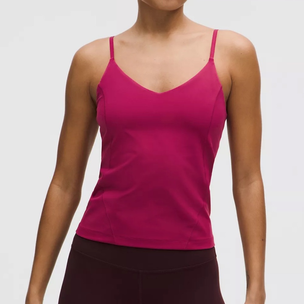 Lululemon Cami and Shorts Set